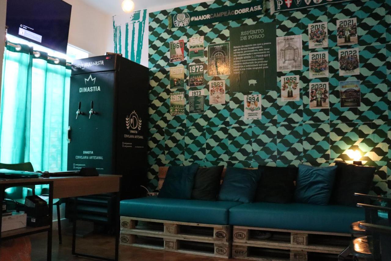 Mondo Verde Hostel - Sao Paulo, Sao Paulo